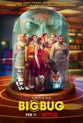 BigBug (2022) online film