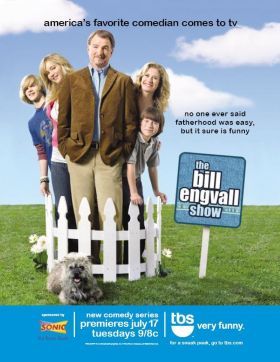 Bill Engvall-show 1. évad (2007) online sorozat