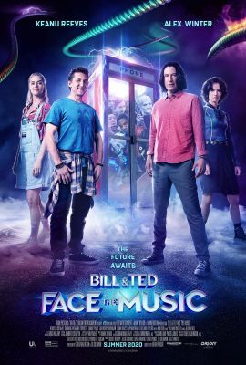 Bill és Ted 3 (2020) online film