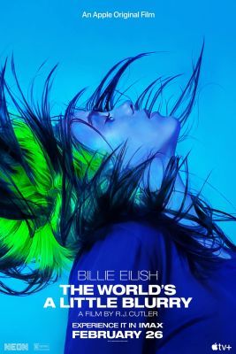 Billie Eilish: Kicsit homályos a világ (2021) online film