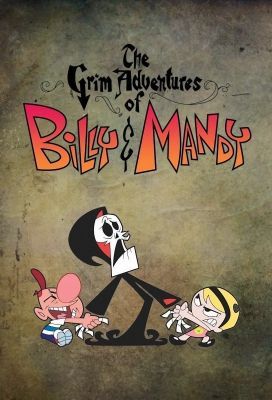 Billy és Mandy kalandjai a kaszással 1. évad (2003) online sorozat