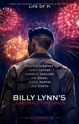 Billy Lynn hosszú, félidei sétája (2016) online film