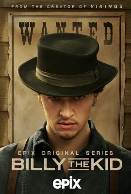 Billy the Kid 1. évad (2022) online sorozat