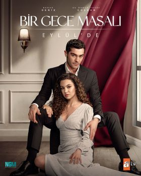 Bir Gece Masali 1. évad (2024) online sorozat