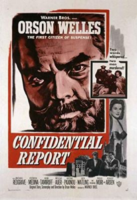 Bizalmas jelentés (1955) online film