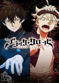 Black Clover 1. évad (2017) online sorozat