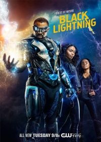 Black Lightning 2. évad (2018) online sorozat
