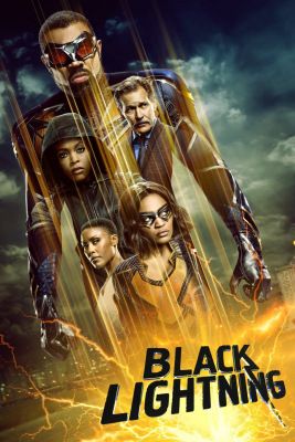 Black Lightning 3. évad (2019) online sorozat