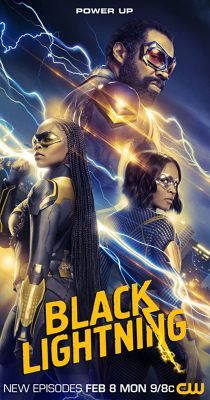 Black Lightning 4. évad (2021) online sorozat