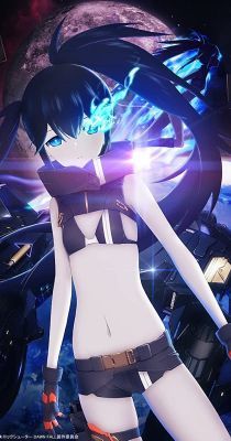 Black Rock Shooter - A Bukás 1. évad (2022) online sorozat