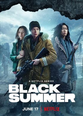 Black Summer 2. évad (2021) online sorozat