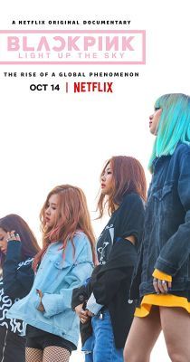 Blackpink: Light Up the Sky (2020) online film