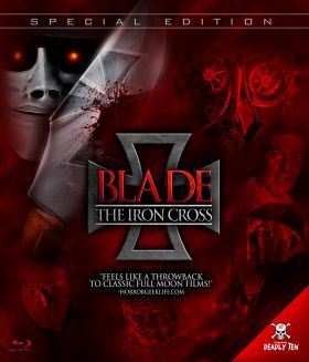 Blade the Iron Cross (2020) online film