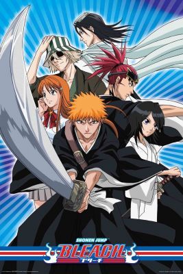 Bleach 2. évad (2005) online sorozat
