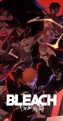 Bleach: Thousand-Year Blood War 2. évad (2023) online sorozat