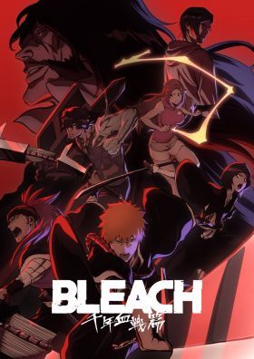 Bleach: Thousand-Year Blood War 3. évad (2024) online sorozat