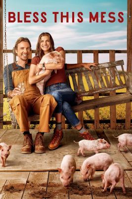 Bless This Mess 1. évad (2019) online sorozat
