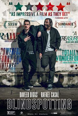Blindspotting (2018) online film