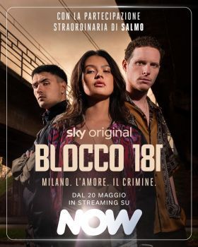Blocco 181 1. évad (2022) online sorozat