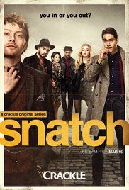 Blöff (Snatch) 1. évad (2017) online sorozat