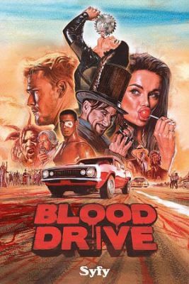 Blood Drive 1. évad (2017) online sorozat