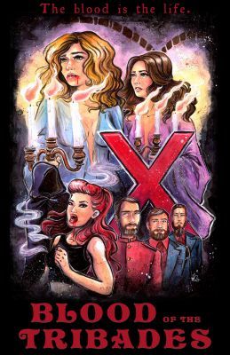 Blood of the Tribades (2016) online film