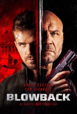 Blowback (2022) online film