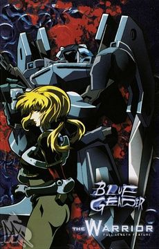 Blue Gender - Harcra született (2002) online film