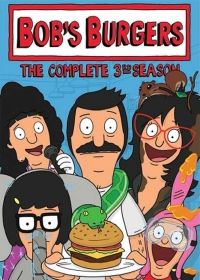 Bob burgerfalodája 3. évad (2013) online sorozat