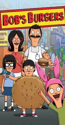 Bob Burgerfalodája 4. évad (2011) online sorozat