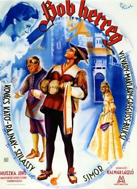 Bob herceg (1941) online film
