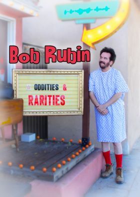 Bob Rubin: Furcsaságok és ritkaságok (2020) online film