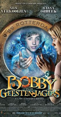 Bobby és a szellemvadászok (2013) online film
