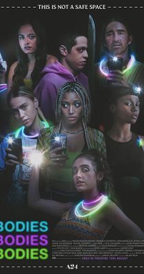 Bodies Bodies Bodies (2022) online film