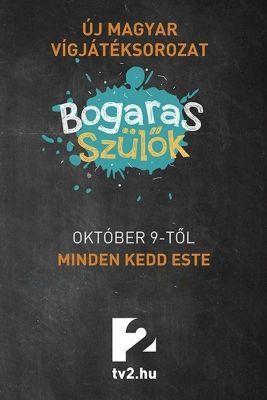 Bogaras szülők 1. évad (2018) online sorozat