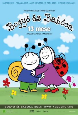 Bogyó és Babóca - 13 mese 4. évad (2010) online sorozat