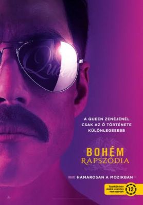 Bohém rapszódia (2018) online film
