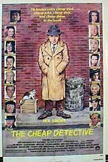 Bohókás nyomozás (1978) online film