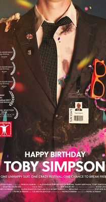 Boldog születésnapot, Toby Simpson (2017) online film