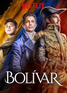 Bolívar 1. évad (2019) online sorozat