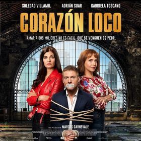 Bolondos szív (2020) online film