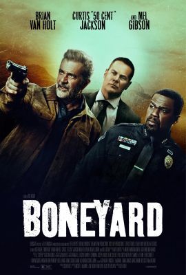 Boneyard (2024) online film