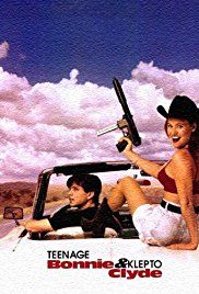 Bonnie és Clyde a tinédzser sztori (1993) online film