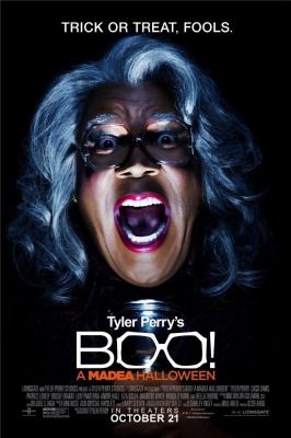Boo! A Madea Halloween (2016) online film