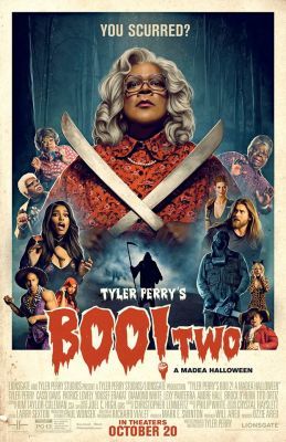 Boo! Madea néni halloweenja 2 (2017) online film
