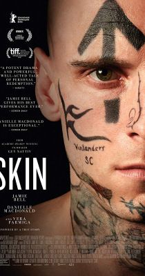 Bőr (2018) online film