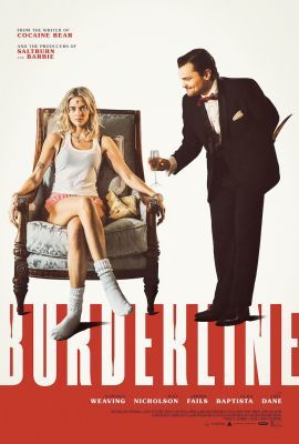Borderline (2025) online film