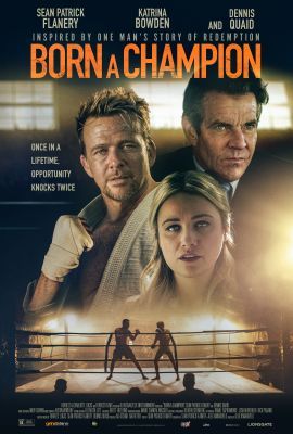 Born a Champion (2021) online film