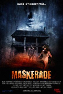 Bőrpofa - Maskerade (2010) online film