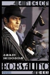 Borsalino és társai (1974) online film